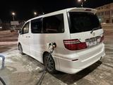 Toyota Alphard 2007 года за 6 000 000 тг. в Атырау – фото 2