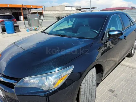 Toyota Camry 2015 года за 7 300 000 тг. в Актау – фото 16