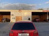 Volkswagen Golf 1993 года за 600 000 тг. в Алматы – фото 3