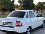 ВАЗ (Lada) Priora 2170 2014 годаүшін3 600 000 тг. в Шымкент – фото 4