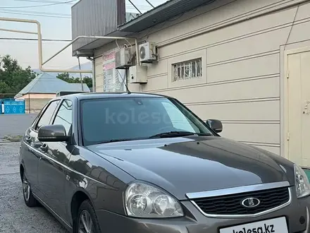 ВАЗ (Lada) Priora 2172 2015 года за 2 600 000 тг. в Шымкент – фото 5