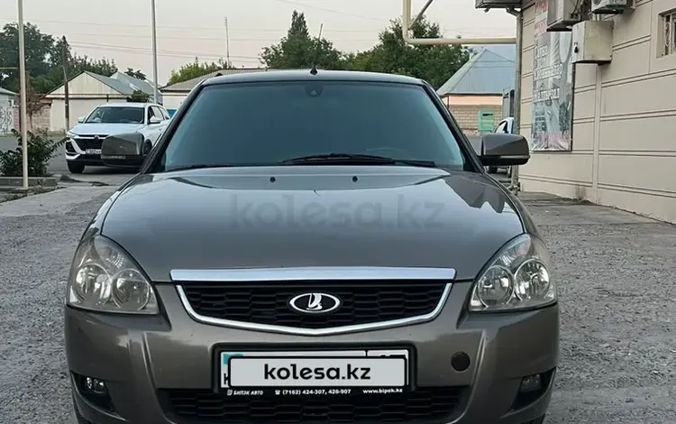 ВАЗ (Lada) Priora 2172 2015 года за 2 600 000 тг. в Шымкент