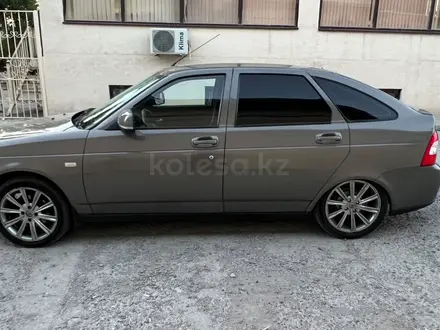 ВАЗ (Lada) Priora 2172 2015 года за 2 600 000 тг. в Шымкент – фото 3