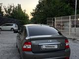 ВАЗ (Lada) Priora 2172 2015 годаүшін2 600 000 тг. в Шымкент – фото 4