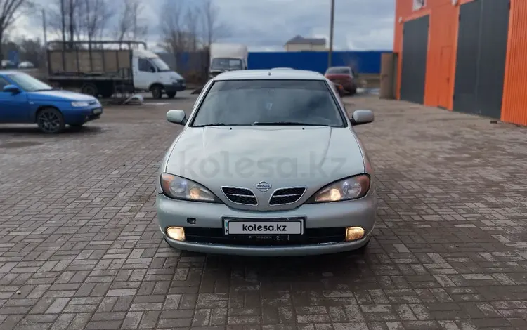 Nissan Primera 2002 годаfor2 000 000 тг. в Уральск