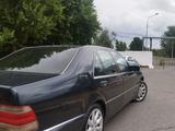 Mercedes-Benz S 320 1996 года за 3 800 000 тг. в Шымкент – фото 2