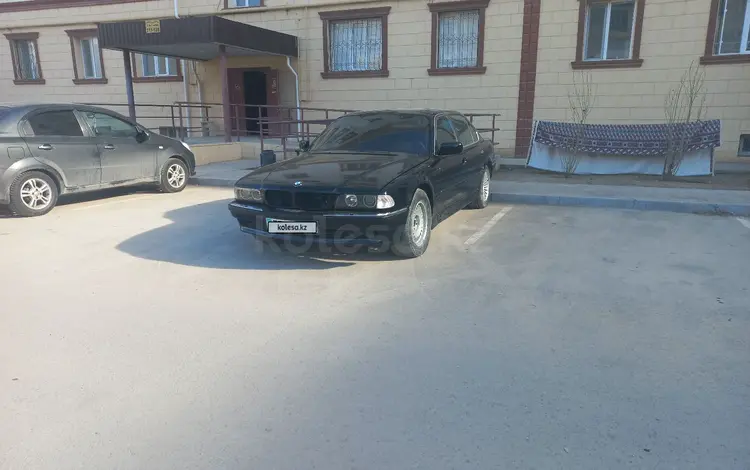 BMW 728 1997 года за 3 800 000 тг. в Актау