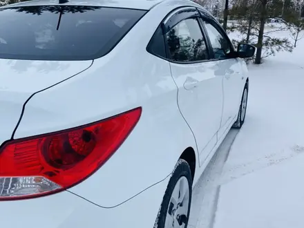 Hyundai Accent 2014 года за 4 390 000 тг. в Кокшетау – фото 12