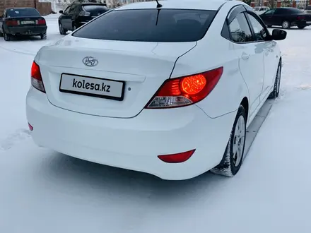 Hyundai Accent 2014 года за 4 390 000 тг. в Кокшетау – фото 13