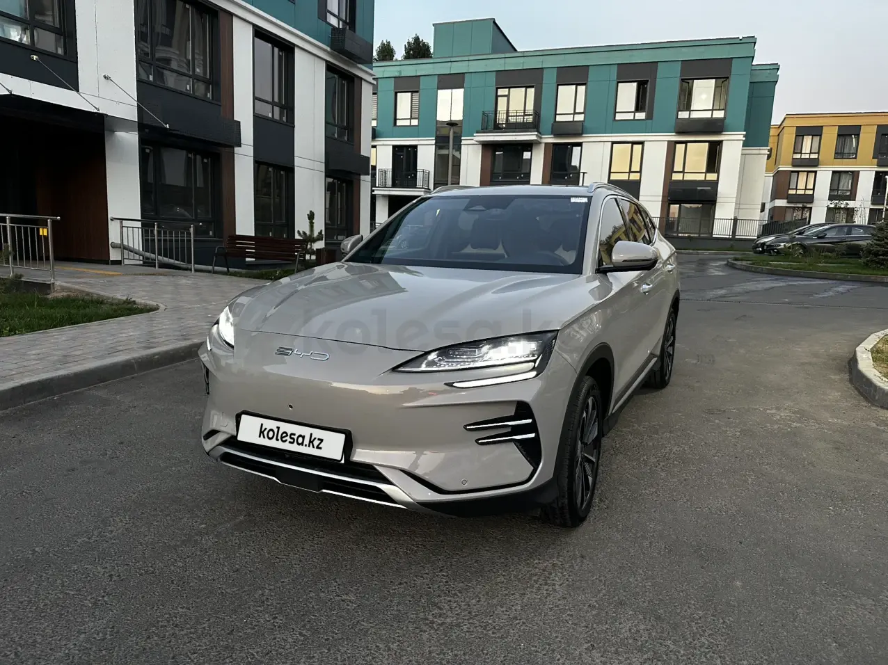 BYD Song Plus, 2026