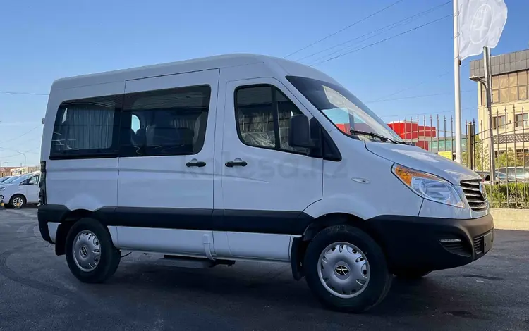 JAC  Sunray микроавтобус 8 + 1 мест В наличии 2026 годаfor16 100 000 тг. в Шымкент
