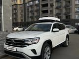 Volkswagen Atlas 2021 годаүшін23 000 000 тг. в Шымкент – фото 2