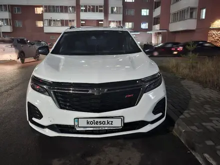 Chevrolet Equinox 2021 года за 11 500 000 тг. в Караганда