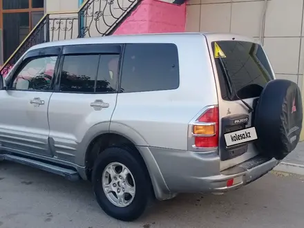 Mitsubishi Pajero 2002 года за 5 200 000 тг. в Актау – фото 2