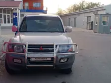 Mitsubishi Pajero, 2002