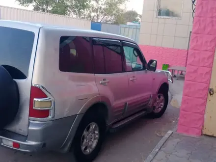 Mitsubishi Pajero 2002 года за 5 200 000 тг. в Актау – фото 3