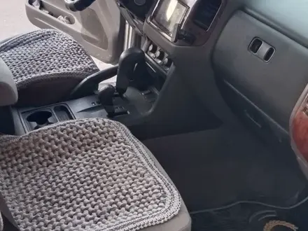 Mitsubishi Pajero 2002 года за 5 200 000 тг. в Актау – фото 5