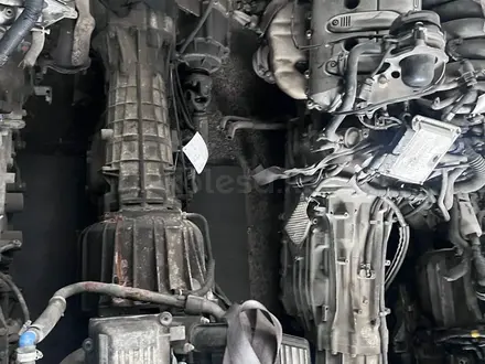 Двигатель M51 Range Rover P38 2.5 дизель Рэндж Ровер П38 кпп коробка за 10 000 тг. в Семей