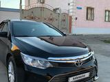 Toyota Camry 2014 года за 12 150 000 тг. в Кызылорда – фото 2