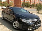 Toyota Camry 2014 года за 12 150 000 тг. в Кызылорда – фото 4