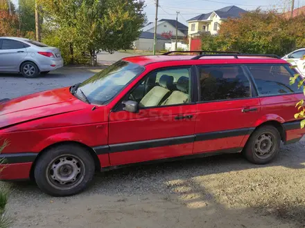 Volkswagen Passat 1989 года за 1 100 000 тг. в Тараз – фото 3