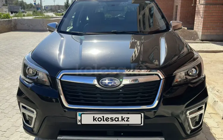 Subaru Forester 2020 годаүшін12 500 000 тг. в Актау