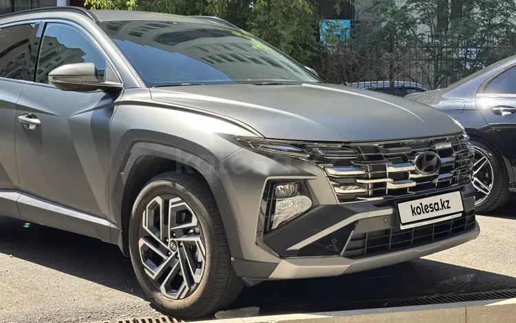 Hyundai Tucson 2025 года за 16 800 000 тг. в Алматы