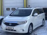 Nissan Quest 2012 годаүшін10 500 000 тг. в Алматы