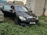 Mercedes-Benz S 350 2010 годаүшін8 500 000 тг. в Уральск – фото 2