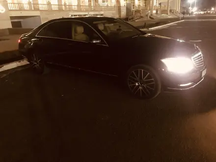 Mercedes-Benz S 350 2010 года за 8 500 000 тг. в Уральск