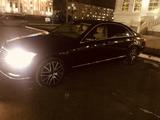 Mercedes-Benz S 350 2010 годаүшін8 500 000 тг. в Уральск – фото 3