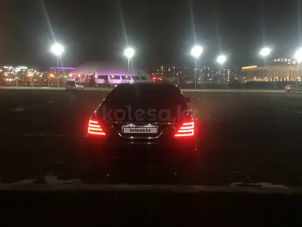 Mercedes-Benz S 350 2010 года за 8 500 000 тг. в Уральск – фото 14