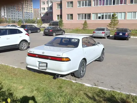 Toyota Mark II 1995 года за 2 450 000 тг. в Астана – фото 2