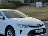 Toyota Camry 2015 года за 12 000 000 тг. в Шымкент – фото 2