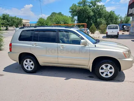 Toyota Highlander 2002 года за 6 500 000 тг. в Алматы – фото 6