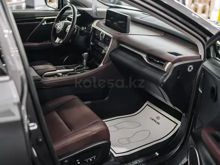 Lexus RX 300 2022 года за 26 990 000 тг. в Астана – фото 8