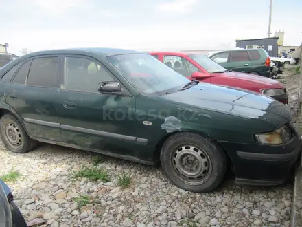Mazda 626 1998 годаүшін521 134 тг. в Шымкент – фото 4