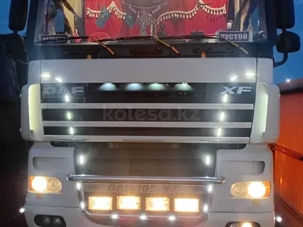 DAF  XF 105 (460) 2011 года за 25 500 000 тг. в Караганда