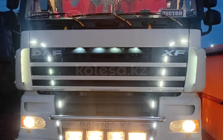 DAF  XF 105 (460) 2011 годаүшін25 500 000 тг. в Караганда