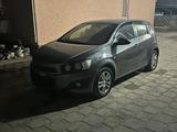 Chevrolet Aveo 2013 года за 2 000 000 тг. в Актау