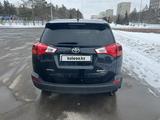 Toyota RAV4 2015 года за 11 200 000 тг. в Павлодар – фото 3