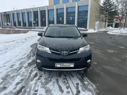 Toyota RAV4 2015 года за 11 500 000 тг. в Алматы – фото 2