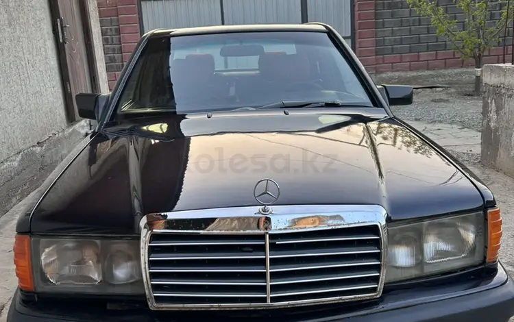 Mercedes-Benz 190 1991 годаүшін1 200 000 тг. в Алматы