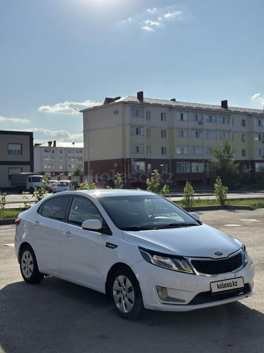 Kia Rio 2014 г.