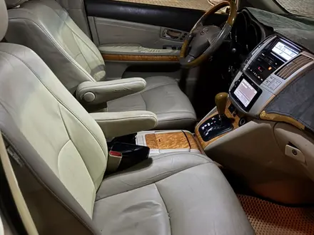 Lexus RX 350 2006 года за 7 100 000 тг. в Караганда – фото 10