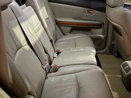 Lexus RX 350 2006 года за 7 100 000 тг. в Караганда – фото 11