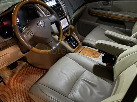 Lexus RX 350 2006 года за 7 100 000 тг. в Караганда – фото 12