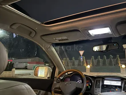 Lexus RX 350 2006 года за 7 100 000 тг. в Караганда – фото 13
