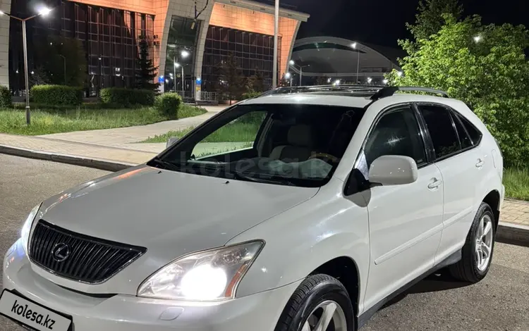 Lexus RX 350 2006 года за 7 100 000 тг. в Караганда