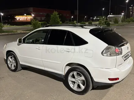 Lexus RX 350 2006 года за 7 100 000 тг. в Караганда – фото 7